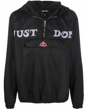 Just Don Jackets Black