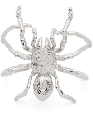 Y. Project Spider Cuff - White