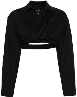 Jacquemus Shirts - Black