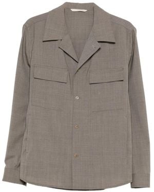 Briglia 1949 Surchemise John - Grey