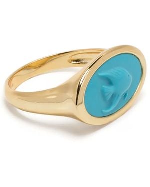 Eshvi Bague Seaside - Bleu