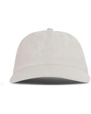 Autry Logo Baseball Cap - White