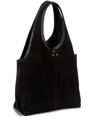 Jérôme Dreyfuss Kleiner Paco Tote Bag - Schwarz