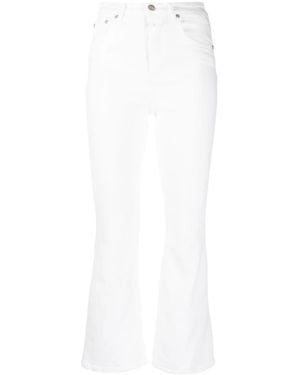 Closed Flared Jeans - Wit