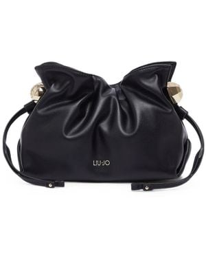 Liu Jo Small Riccy Bag - Black