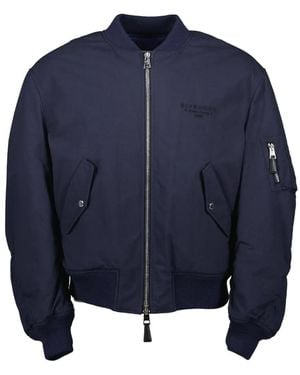 Givenchy ボンバージャケット - ブルー