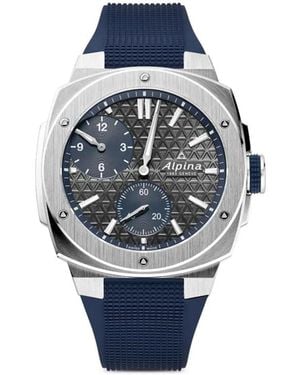 Alpina Alpiner Extreme Regulator Automatic 42.50Mm - Blau