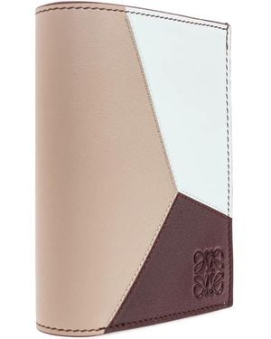 Loewe パズル 財布 - ホワイト