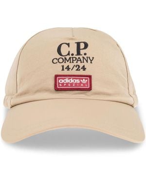 adidas X C.P. Company Spzl Baseball Cap - Pink