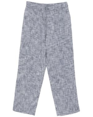 Officine Generale Nilson Trousers - Grey
