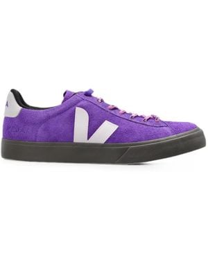 Veja Campo Sneakers - Purple