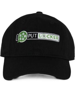 PRAYING Put Locker Baseball Cap - Black