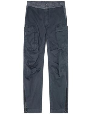 DIESEL Trousers 'P-Dells' - Blue