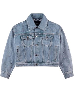 Hogan Cotton Jacket - Blue