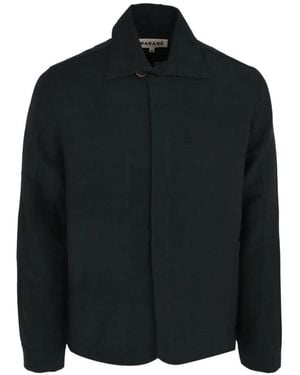 Marané Lucas Shirtjack - Zwart