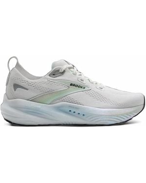 Brooks Glycerin 22 Mesh Trainers - White
