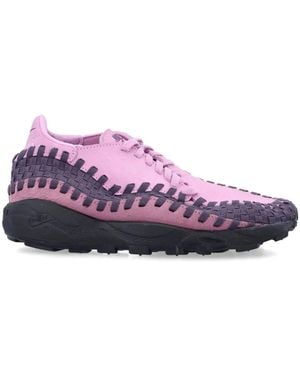 Nike Air Footscape スニーカー - パープル