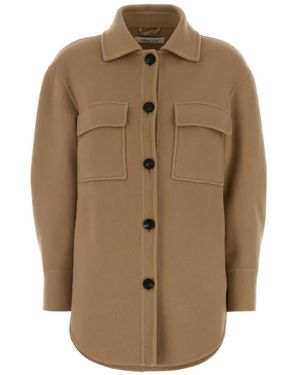 Aftercoat Giacca Con Taschino - Neutro