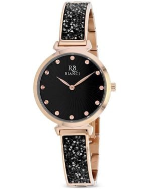 Roberto Bianci Reloj Billare De Mm - Negro