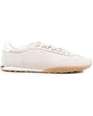 HOFF Bridge Panelled Trainers - White