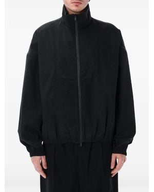 Fear Of God High-neck zip jacket - Blau