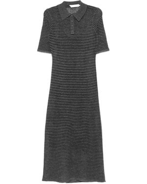 Proenza Schouler Meline Dress - Grey