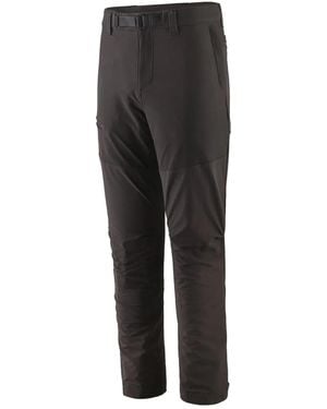 Patagonia X Terravia Pantaloni Con Cintura - Grigio