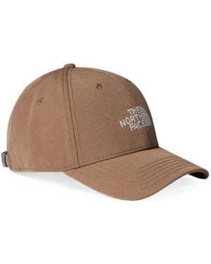 The North Face Recycled 66 Classic Hat - Brown