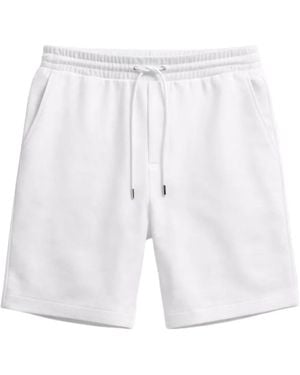 Michael Kors Drawstring Shorts - White