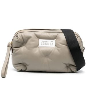Maison Margiela Glam Slam Camera Bag - Grey