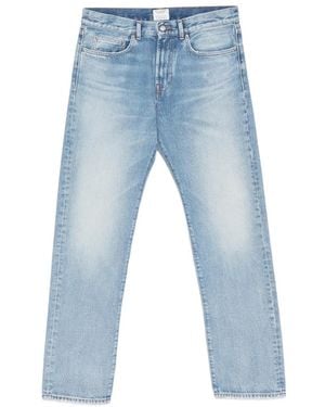 Roy Rogers Long Island Straight Jeans - Blue