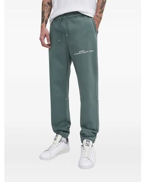 HUGO Drawstring Track Pants - Blue