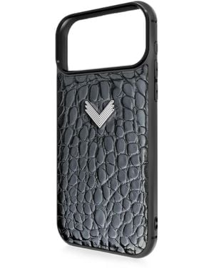 Velante Coque D'Iphone 18 Pro - Black