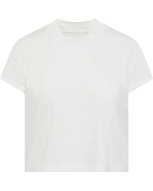 Rick Owens Small Level T-Shirt - White