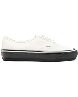 Vans Logo-Tag Trainers - White
