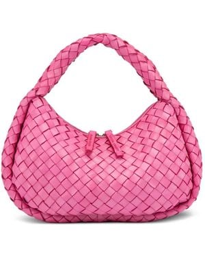 Officine Creative Sac Porté Épaule Bolina 144 En Cuir - Pink