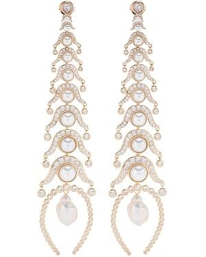 Zimmermann Pulsera Muse - Blanco