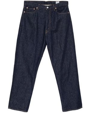Orslow Jeans 101 Dad's Fit - Blu