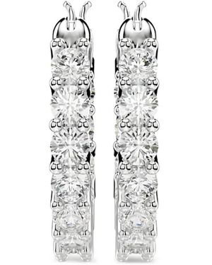 Swarovski Orecchini Vittore - Bianco