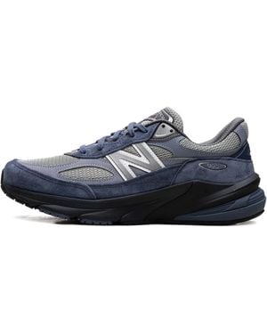 New Balance 990V6 "Miusa" Trainers - Blue