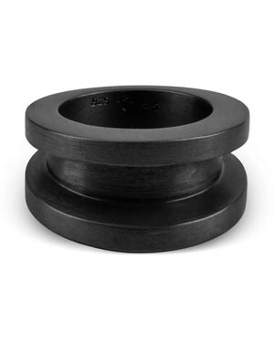 Parts Of 4 Anello Chasm V2 - Nero