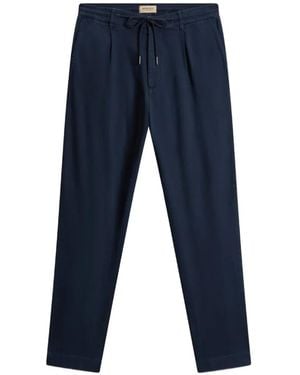 Woolrich Milton Pants - Blue