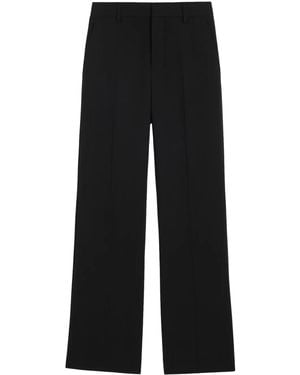Ami Paris Trousers - Black