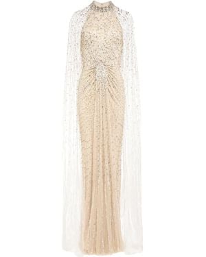 Jenny Packham Cairo Gown - White