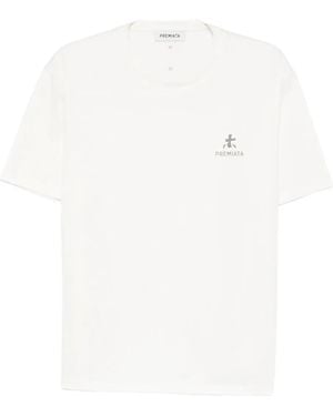 Premiata ロゴ Tシャツ - ホワイト
