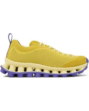 Camper Sneakers - Yellow