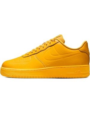 Nike Air Force 1 '07 Pro-Tech University Sneakers - Gelb