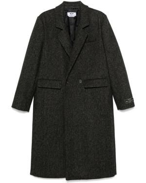 MSGM Coats - Black
