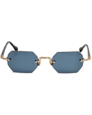 Matsuda M5010 Sunglasses - Blue