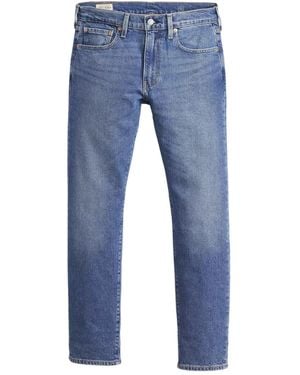Levi's 502 Five-Pocket Jeans - Blue